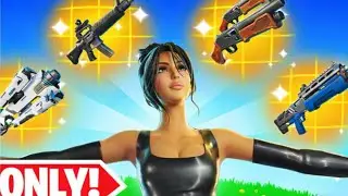 ONLY GOLd Loot and mythic (CRAZY)  W