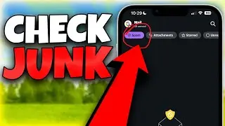 How To Check Junk Mail In Yahoo Mail App ✅ EASY
