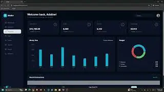 LIRT Stack + PostgreSQL - Building a Local Business Inventory System (Personal Project 1) #BryDev