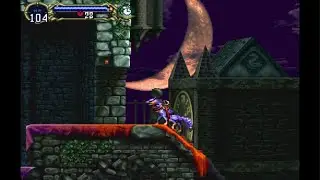 Richter Boss Skip. SOTN Requiem