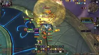 +14 Murozond's Rise (FAILED) (Main Affix This Week: Fortified) (Pug Run) (Ret Paladin)