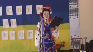 Благодійний  концерт ЦКДС с Юрківці