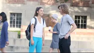 Offensive Interview Prank On Sorority Girls