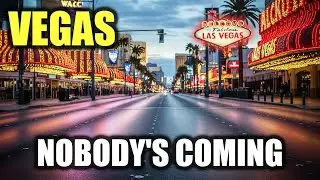 Las Vegas Is EMPTY On Purpose: Hotels CEO Reveals the SHOCKING Truth
