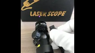 Purple Violet Beam Laser for Pistol Rifle Gun AR15