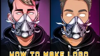 HOW TO MAKE LOGO LIKE SCOUT OP LOGO MAKER💯🔥🔥🔥🔥🔥