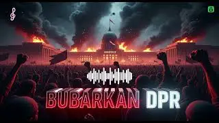 BUBARKAN DPR 🔥 Lagu Kritik Rakyat  Metal EDM Protest Anthem 2025
