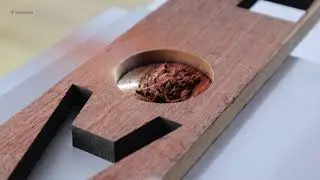3D Relief Engraving Wood with uv laser marking machine