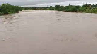 Yerla river Vaduj