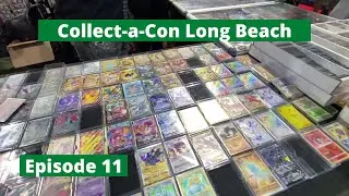 Long Beach Collect-a-Con! - Episode 11