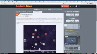Ludum Dare 42 LIVE with thebennybox (Part 4)