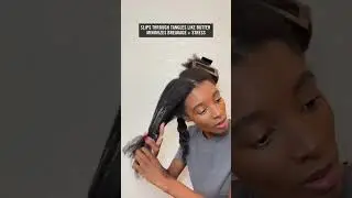 From Knots to Smooth Curls &mdash; Thanks to Knot On My Watch