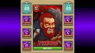 Empire Warriors TD - Thirios Runes