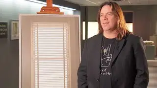 Alan Doyle at The JUNO Tour of Canadian Art | JUNO TV