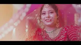 Wedding Shoot in Vrindavan || Vrindavan Wedding Highlights || Focus N Click Bhopal Photographer