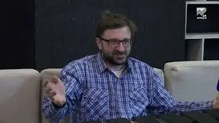 Прямая речь: - Глав. редактор научно-поп. журнала &laquo;Кот Шрёдингера&raquo;  Григорий Тарасевич (22.03.2023)