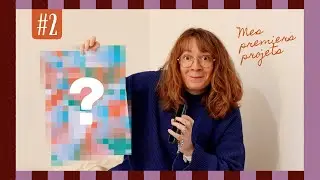 Je refais L'IDENTIT&Eacute; VISUELLE de mon premier projet en 1h 🖌️ Calendrier de l'apr&egrave;s #2