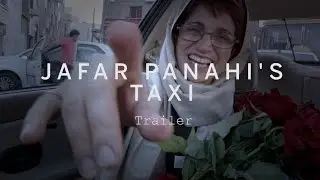 JAFAR PANAHI'S TAXI Trailer | Festival 2015