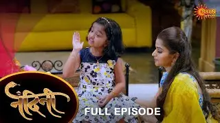 Nandini - Full Episode |  25 May 2022 | Marathi Serial | Sun Marathi