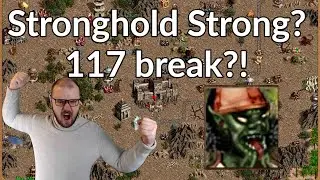 Stronghold actually Strong?! || Heroes 3 Stronghold Gameplay || Jebus Cross || Alex_The_Magician