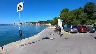 Cyklo trip CRO-SLO 2025