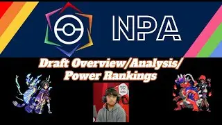 NPA Draft Overview featuring Keanu, Kunal and Zom