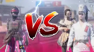 This Duos Challenged Me for 1v2 TDM | Pubg Mobile | Firstar