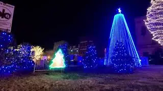 Main Street Christmas Light Extravaganza