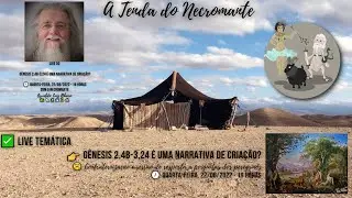 Live 50. Gênesis 2,4b-3,24 é uma narrativa de criação?