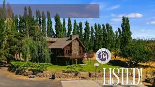 HOME FOR SALE: 13619 Summitview Extension Road, Yakima, WA 98908 --   Just Listed by Joanne Melton