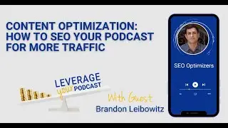 How To SEO Your Podcast For More Traffic - Smooth Business Podcast
