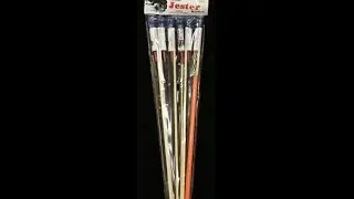 Jester Rocket at Night Demo!!!