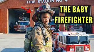 Ai Baby Firefighter 