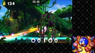 Sonic Boom: Fire & Ice - Tangled Tropics - 1:23