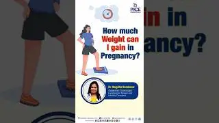 How much Weight can I gain in Pregnancy? | Ideal Weight in Pregnancy | Weight & Pregnancy