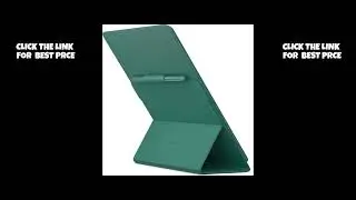 Amazon Kindle Scribe Essentials Bundle Review |64GB Metallic Jade+Premium Pen+ Leather Folio+Adapter