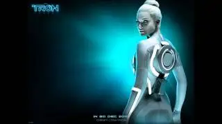 End of Line Remix Basic Slack Midnight Cheap Mix   Tron Legacy