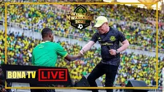 𝐋𝐈𝐕𝐄🔴:UTAMBULISHO WA WACHEZAJI WIKI YA MWANANCHI KWA MKAPA