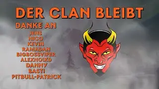 REDV BossHD93 feat. ShneckWes | Der Clan Bleibt