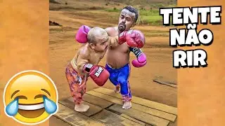 TENTE NÃO RIR: VÍDEOS ENGRAÇADOS 2026 E MEMES - #04