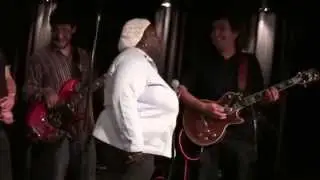Dexter blues jam 09-11-2015 feat Diunna Greenleaf