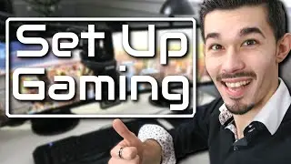 SETUP GAMING POUR YOUTUBE & TWITCH