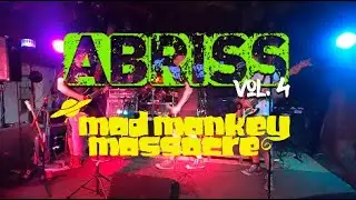 MAD MONKEY MASSACRE / 