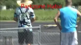 Parkzone Habu