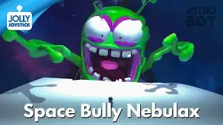 ASTRO BOT: Space Bully Nebula