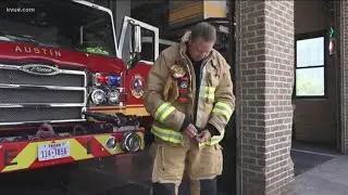 How Austin firefighters handle the summer heat | KVUE