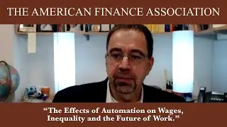The Effects of Automation on Wages, Inequality and the Future of Work.