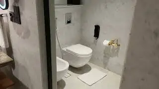 Andaz the Palm Dubai 2 bedroom suite