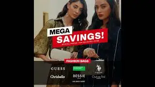 Mega savings alert! Shop special prices on Fashion must-haves.  Shop now in-store and online!