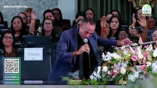 21° CONGRESSO DE MULHERES DA IEADALPE COMANDO DA CURA